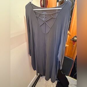 Torrid Super Soft Knit Top